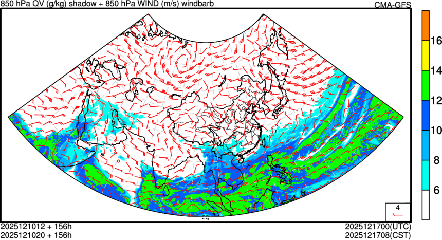 12/10 12时 +156小时
