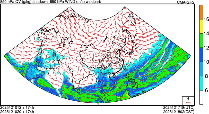 12/10 12时 +174小时