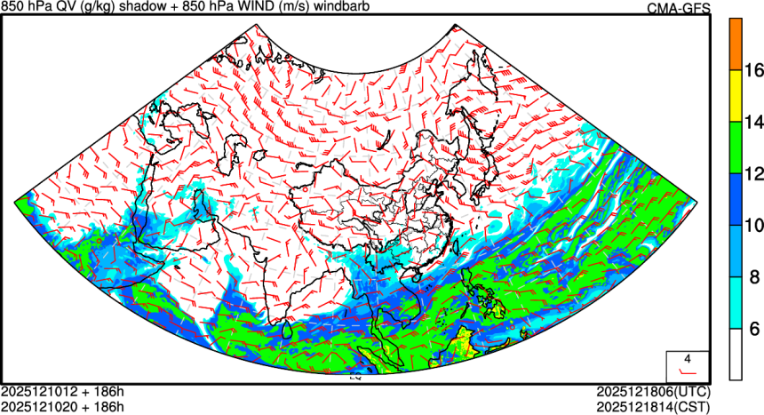 12/10 12时 +186小时