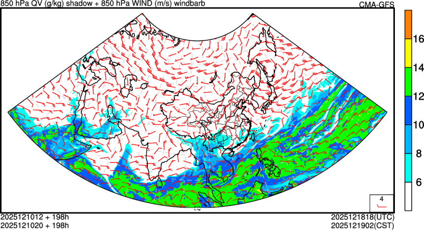 12/10 12时 +198小时