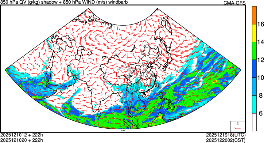 12/10 12时 +222小时