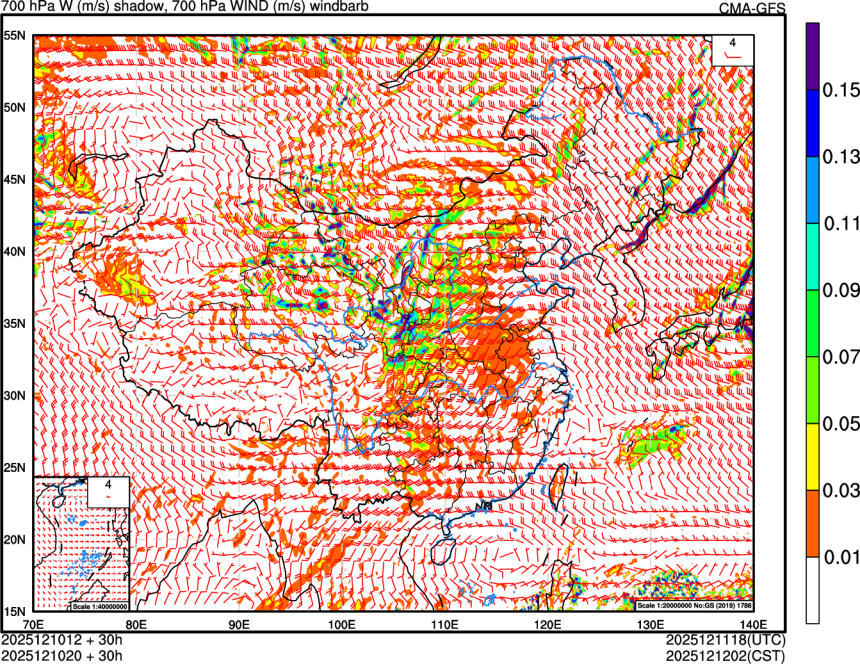 12/10 12时 +030小时