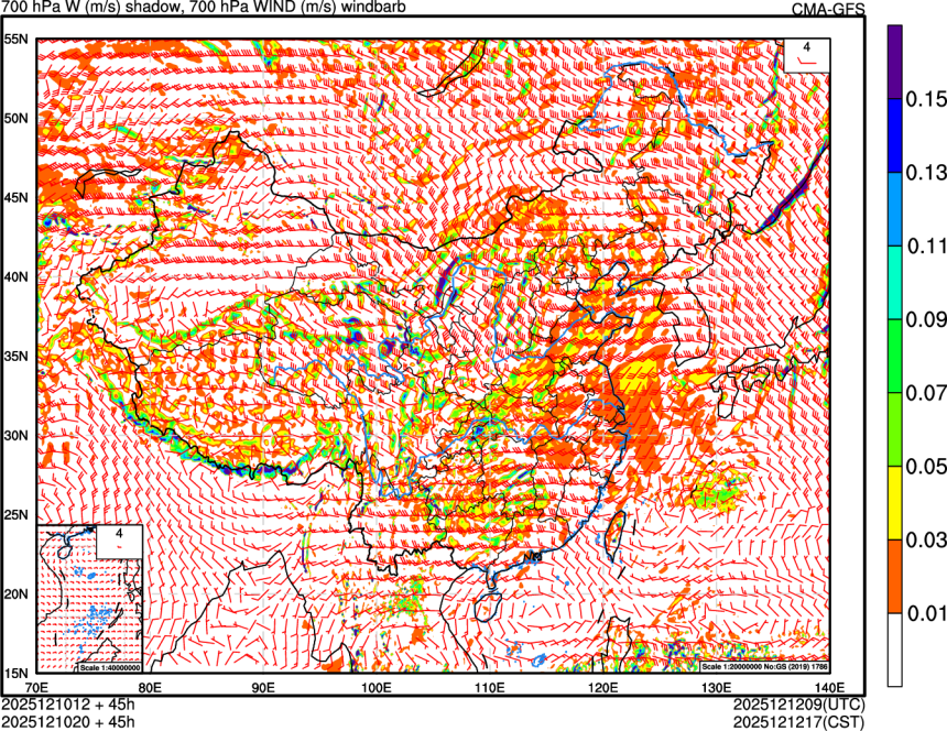 12/10 12时 +045小时