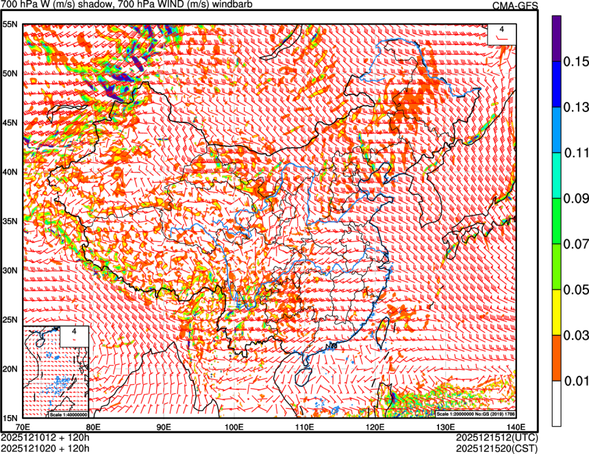 12/10 12时 +120小时