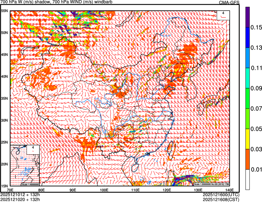 12/10 12时 +132小时