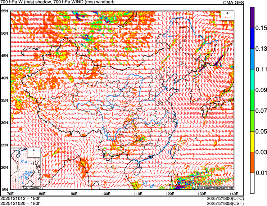 12/10 12时 +180小时
