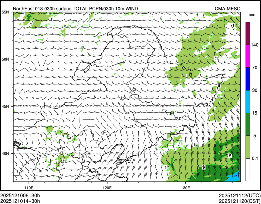 12/10 14时 +030小时