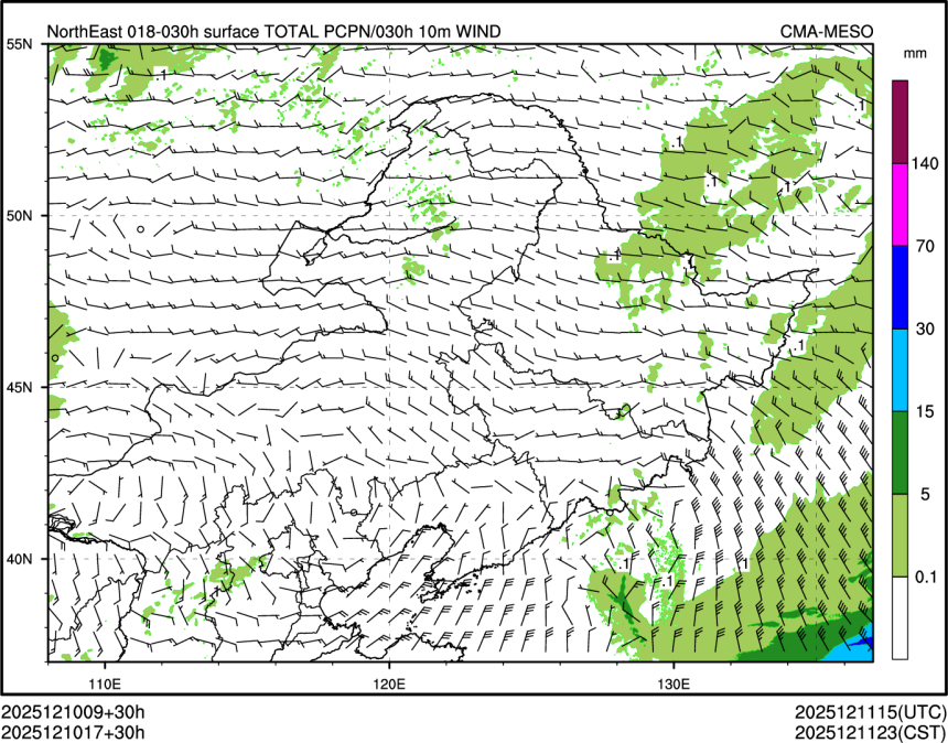 12/10 17时 +030小时