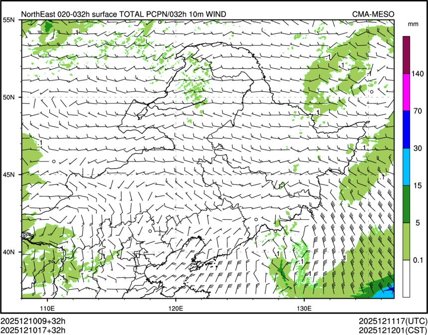 12/10 17时 +032小时