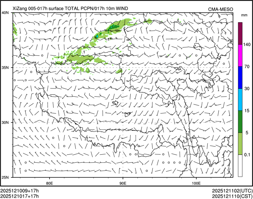 12/10 17时 +017小时