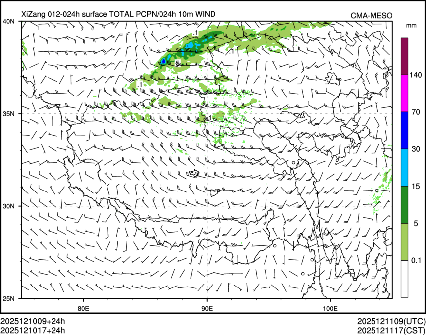 12/10 17时 +024小时