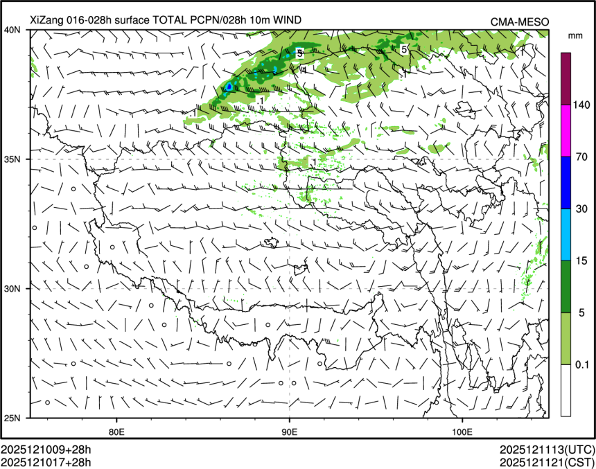 12/10 17时 +028小时