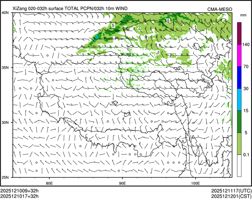 12/10 17时 +032小时