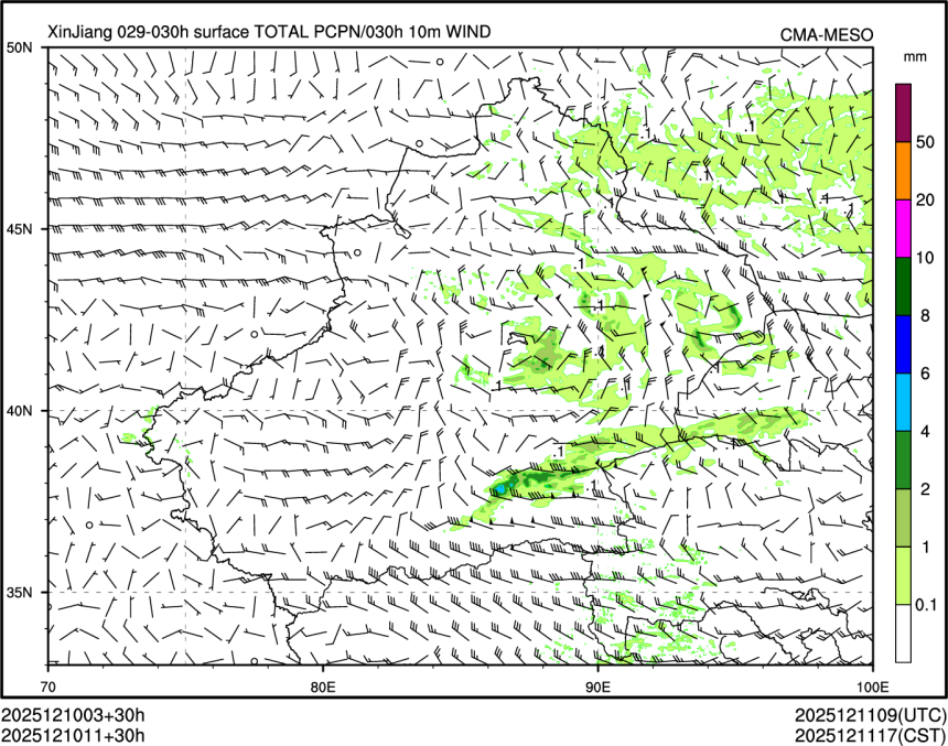 12/10 11时 +030小时