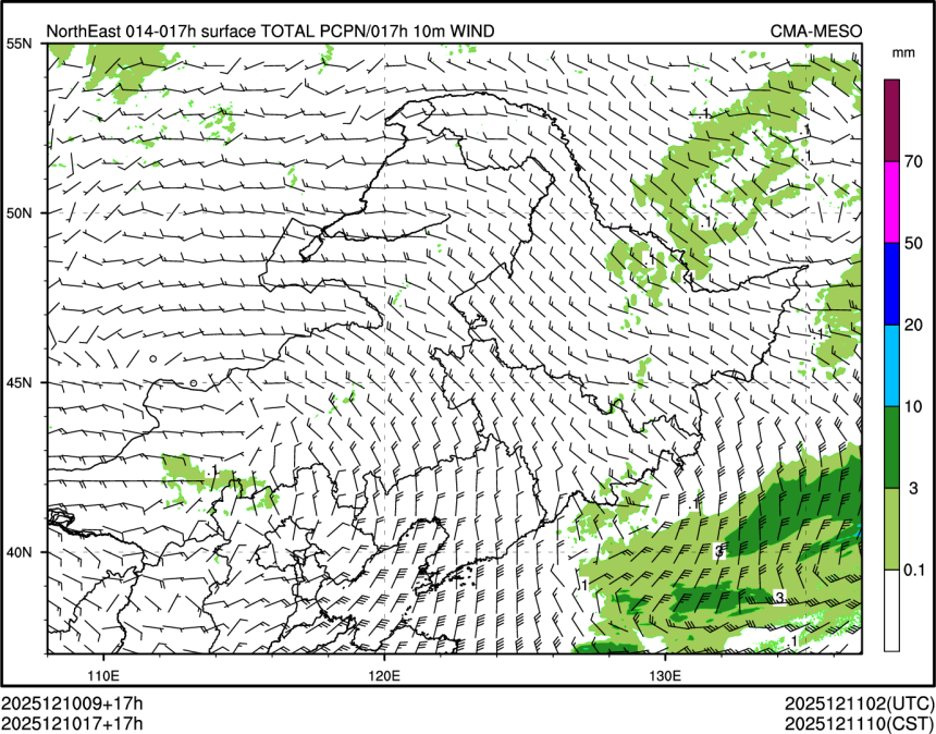 12/10 17时 +017小时