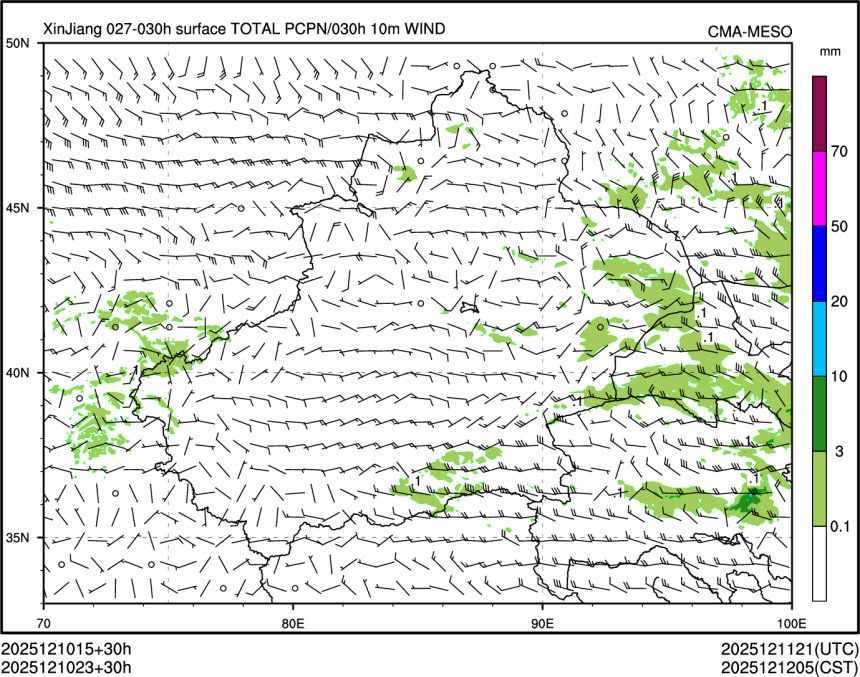 12/10 23时 +030小时