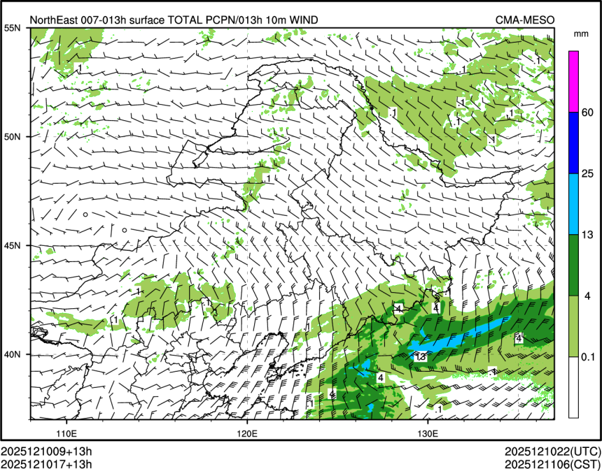 12/10 17时 +013小时