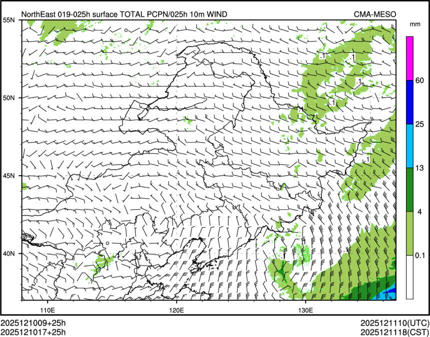 12/10 17时 +025小时