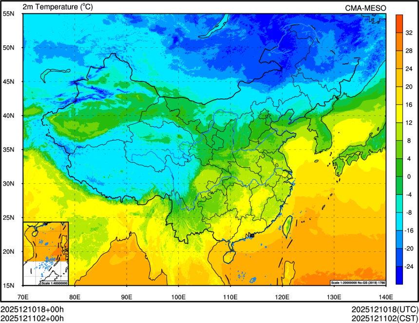 12/10 18时 +000小时