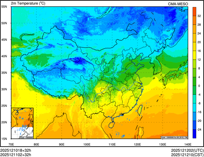 12/10 18时 +032小时