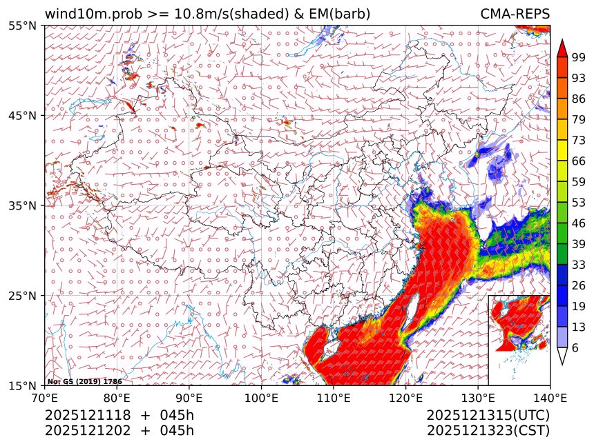 12/12 02时 +045小时