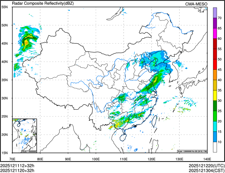 12/11 20时 +032小时