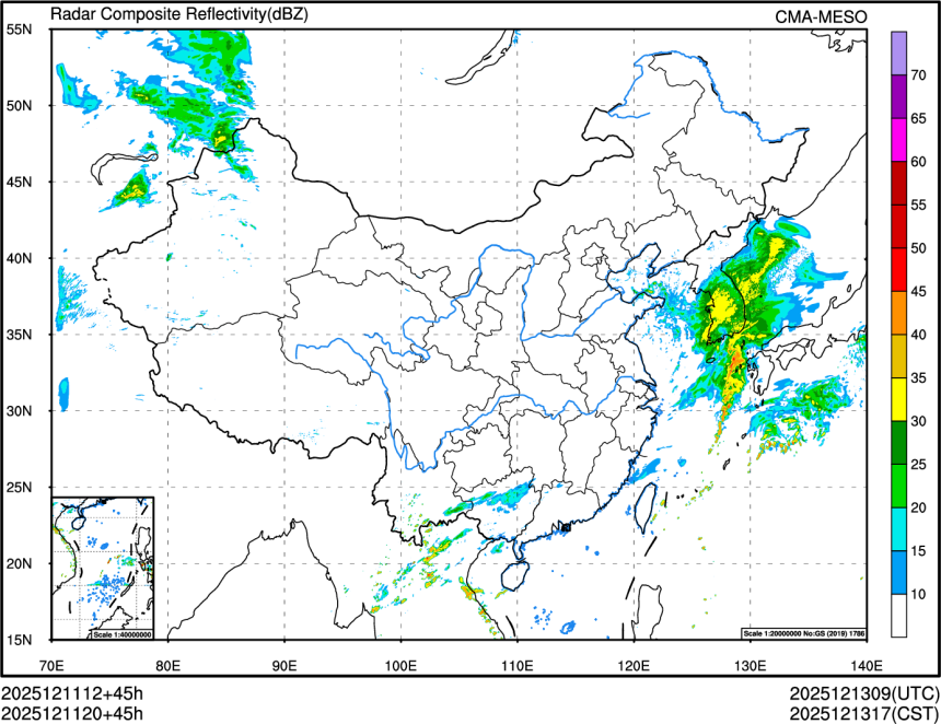 12/11 20时 +045小时