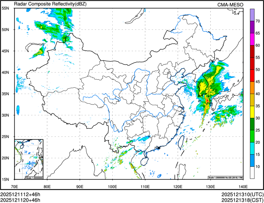 12/11 20时 +046小时