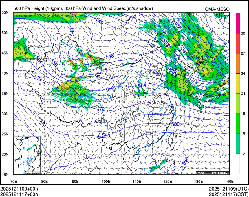 12/11 17时 +000小时