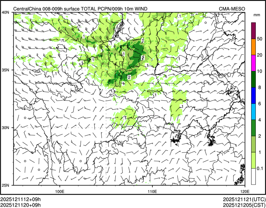 12/11 20时 +009小时