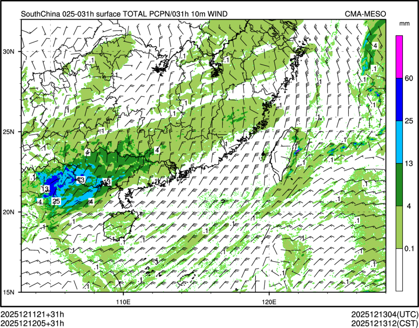 12/12 05时 +031小时