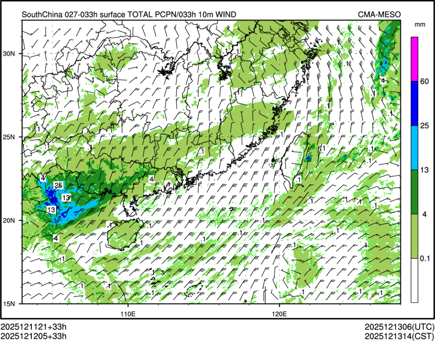 12/12 05时 +033小时