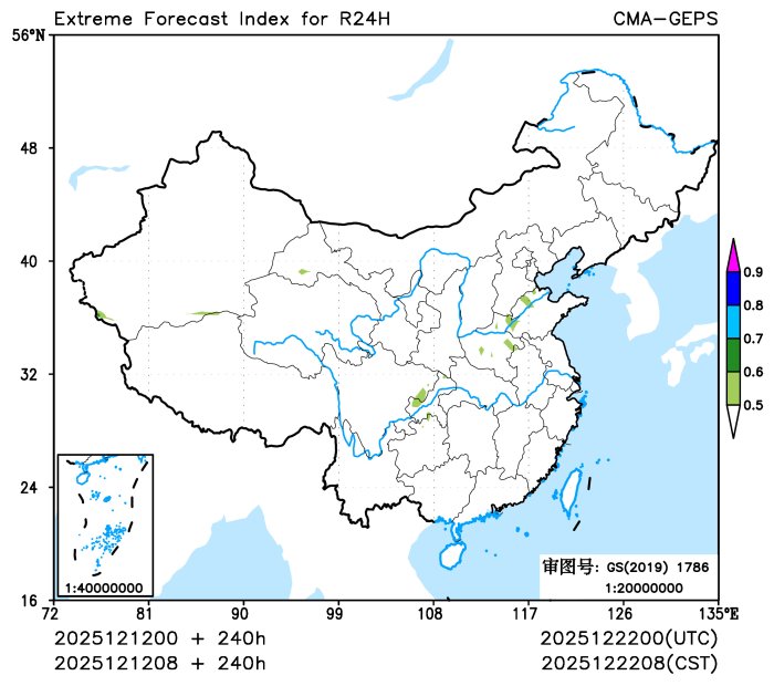 12/12 08时 +240小时