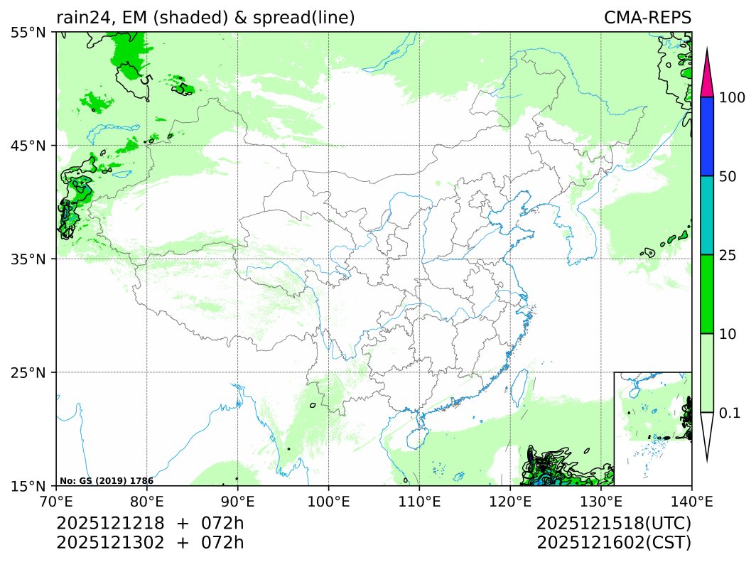 12/13 02时 +072小时