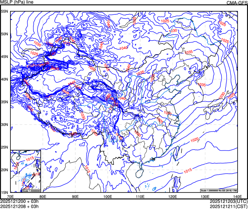12/12 00时 +003小时