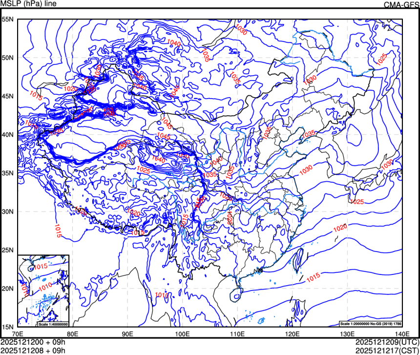 12/12 00时 +009小时
