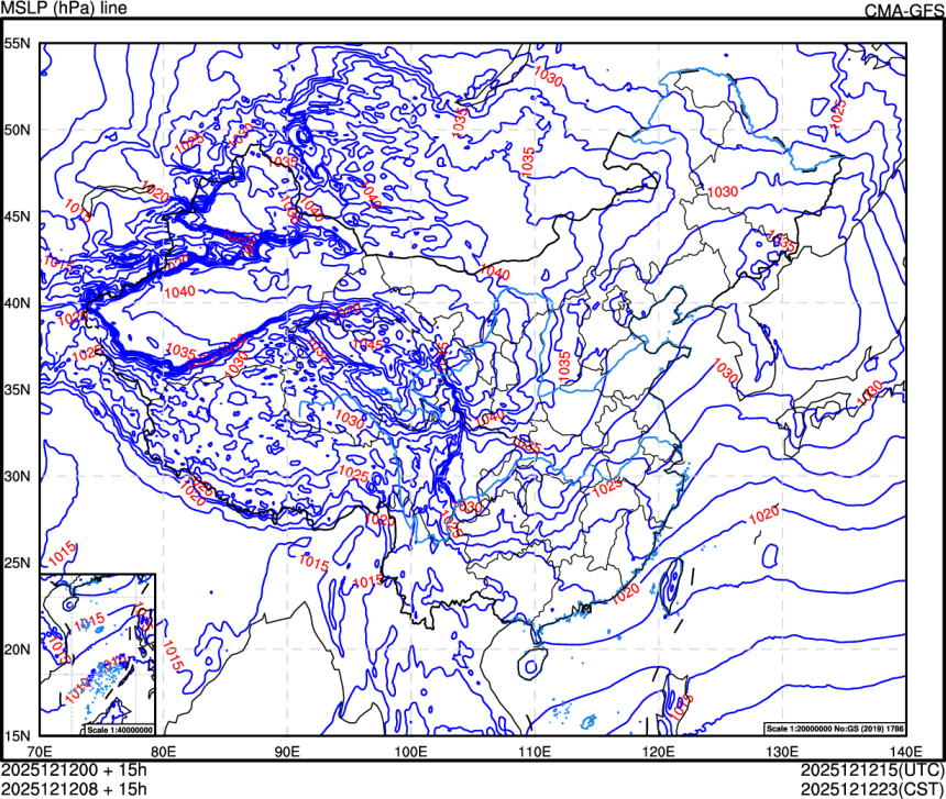 12/12 00时 +015小时