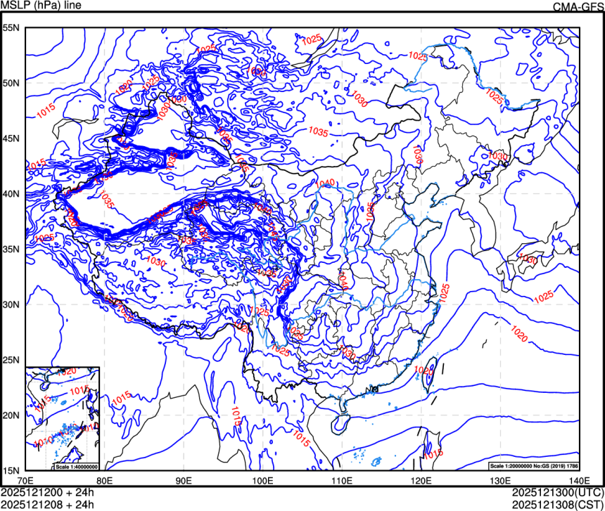 12/12 00时 +024小时