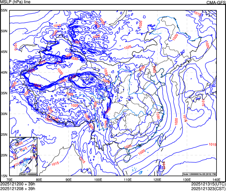 12/12 00时 +039小时