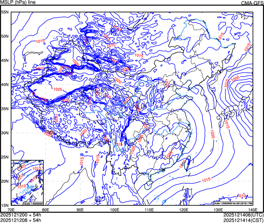 12/12 00时 +054小时