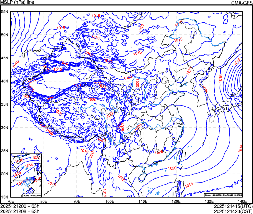 12/12 00时 +063小时
