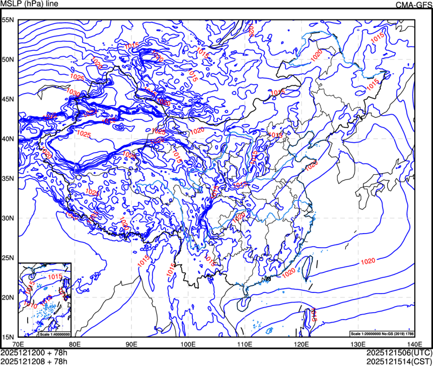 12/12 00时 +078小时
