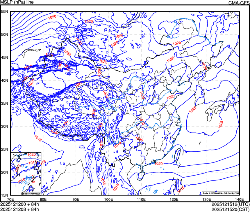 12/12 00时 +084小时