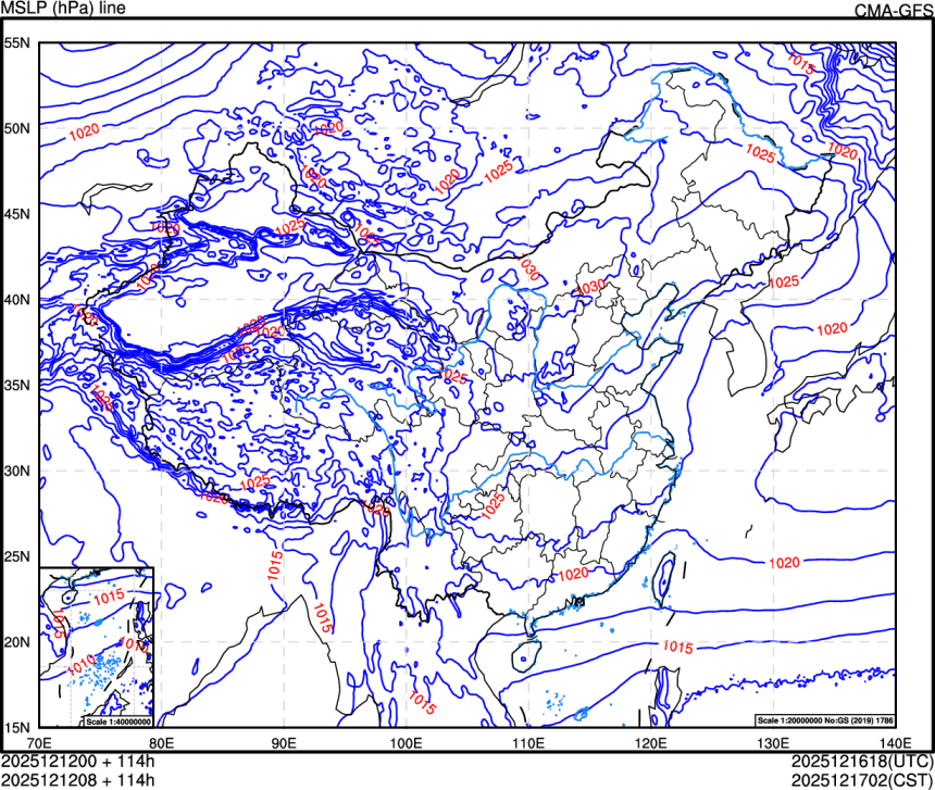 12/12 00时 +114小时