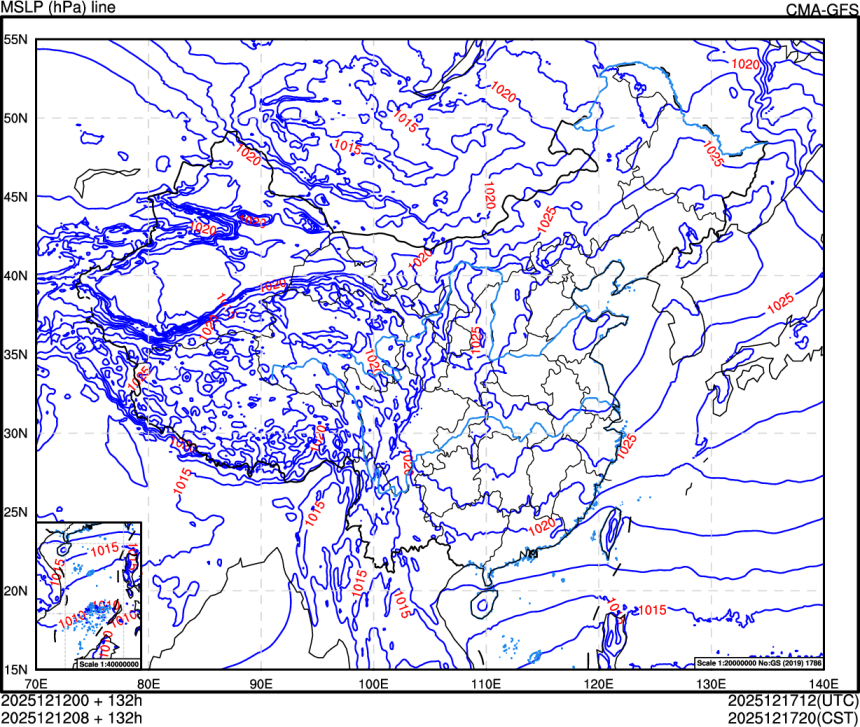 12/12 00时 +132小时
