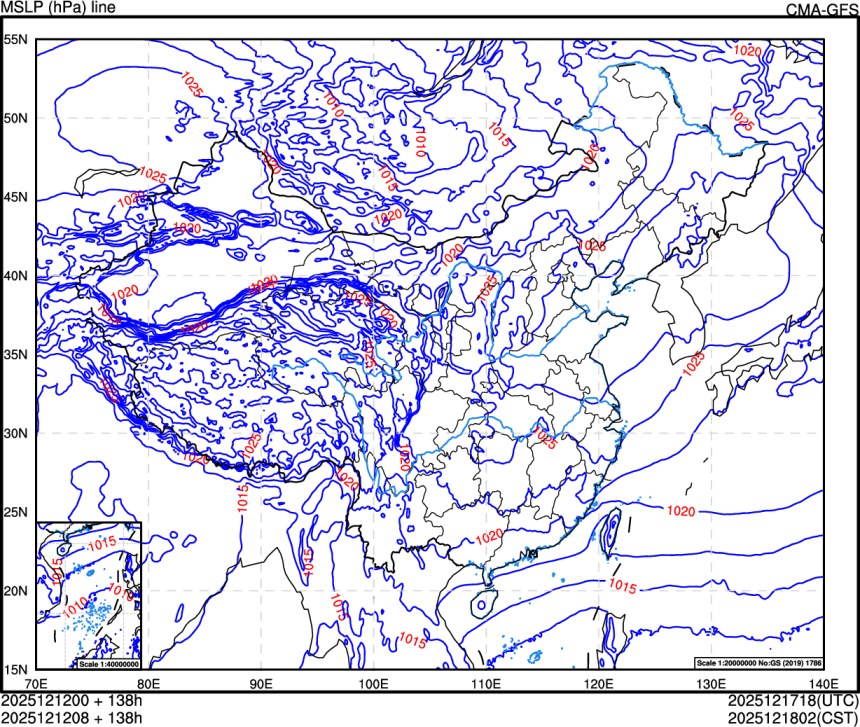 12/12 00时 +138小时