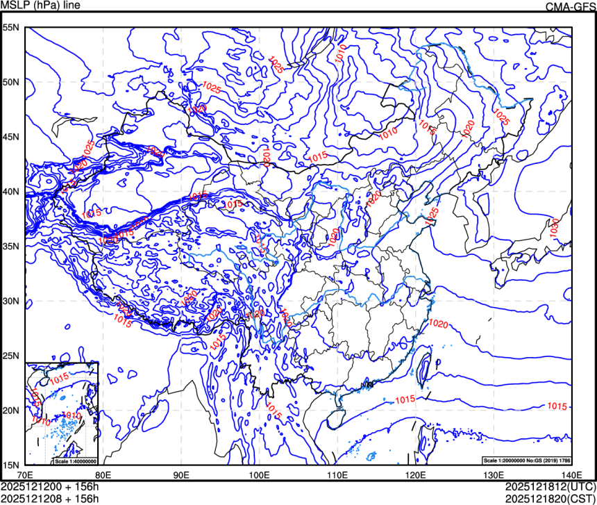 12/12 00时 +156小时
