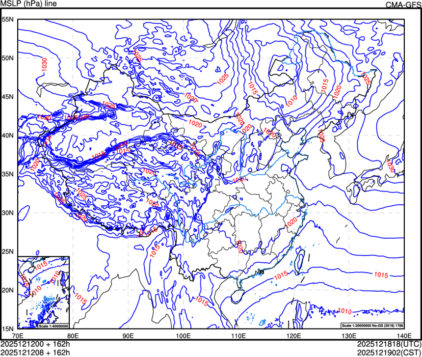 12/12 00时 +162小时