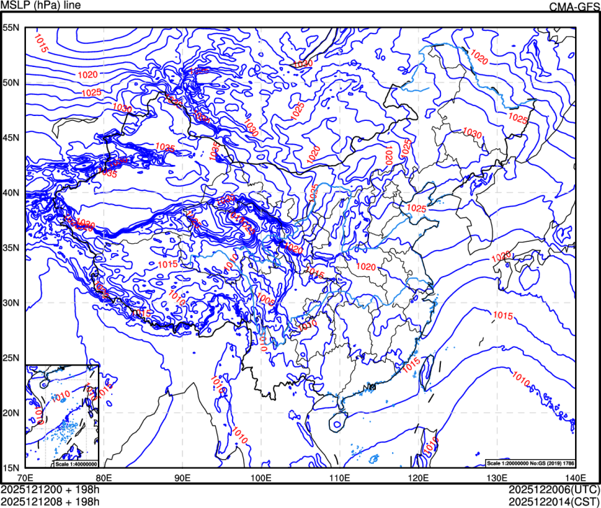 12/12 00时 +198小时