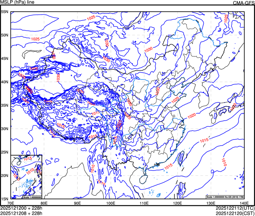 12/12 00时 +228小时